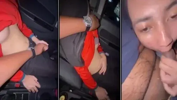 Bokep Korea Temen Kerja Nebeng Pulang Bayarnya Pake Grepe di Mobil Viral Jakarta